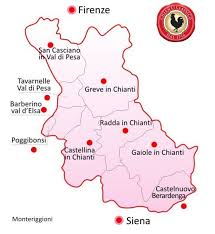 Mappa-Chianti-Classico