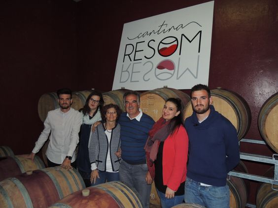 cantina resom